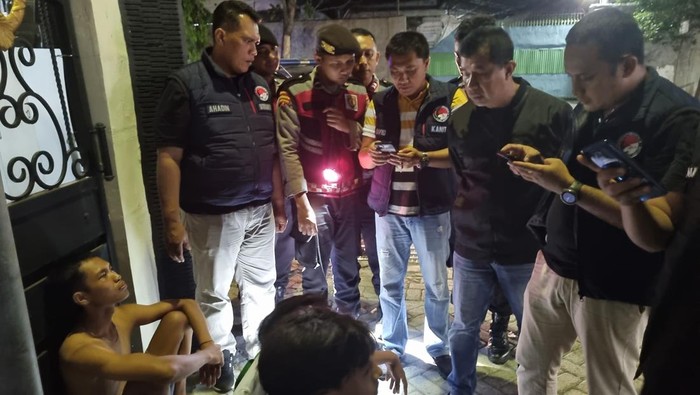 Patroli Polres Jombang