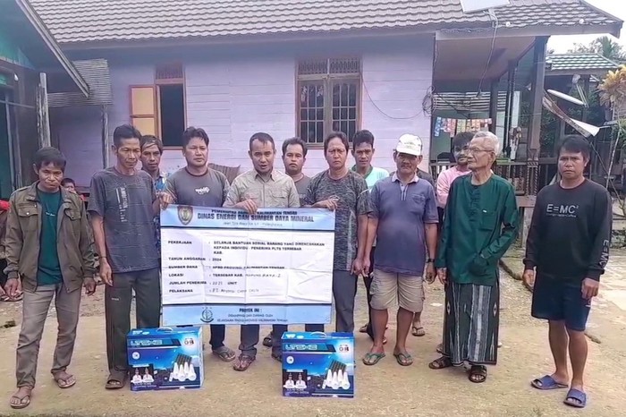 Pemprov Kalteng