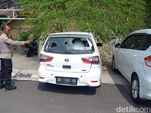 Nabrak 7 Kali, Pengemudi Livina Ugal-ugalan di Solo Beri Ganti Rugi ke Korban