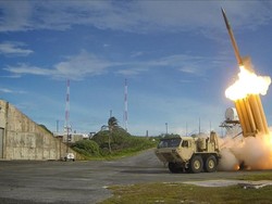Iron Dome Cs Rentan, AS Kirim Penangkal Rudal Iran ke Israel