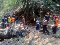 Warga Lombok Timur Temukan Mayat Lansia Dimakan Biawak