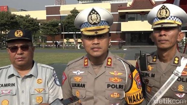Persiapan Operasi Zebra Semeru 2024 di Polda Jatim