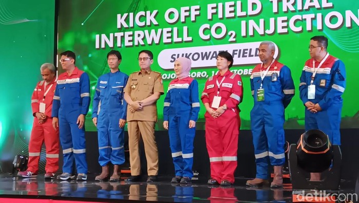 Pertamina di Sumur Sukowati