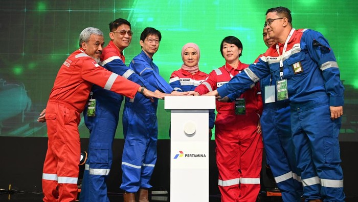 Pertamina