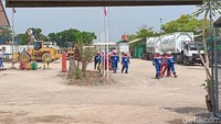 Namun jumlah peningkatan ini belum bisa memastikan angka kenaikan jumlah produksi Lapangan Sukowati, Bojonegoro berkat implementasi CO2-EOR ini. Sebab pihaknya masih dalam tahap monitoring dan penghitungan pasca-injeksi.  