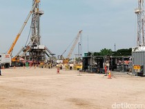 Pertamina Suntik CO2 di Sumur Sukowati Jatim, Kapasitas 80-100 Ton/hari