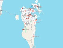 Di GMaps Bahrain Tiba-tiba Muncul Museum Nasional Mafia AFC, TPU Mafia AFC
