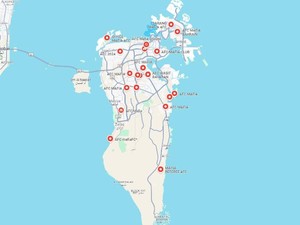 Di GMaps Bahrain Tiba-tiba Muncul Museum Nasional Mafia AFC, TPU Mafia AFC
