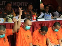 Polisi Bongkar Sindikat Pencurian Modul BTS 4G, Kerugian Mencapai Rp 120 M