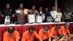 Polisi Bongkar Sindikat Pencurian Modul BTS 4G, Kerugian Mencapai Rp 120 M