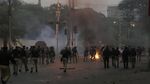 Polisi Tembakkan Gas Air Mata-Serang Demonstran Pakistan