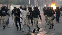 TLP mendukung undang-undang penistaan agama Pakistan yang kontroversial, yang menyerukan hukuman mati bagi siapa pun yang menghina Islam.