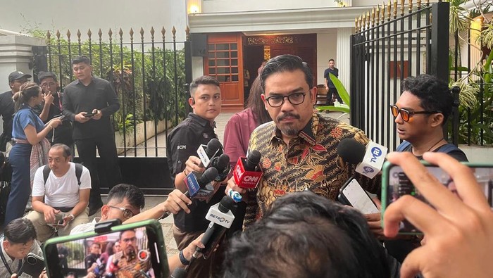 Politikus Partai Golkar Maman Abdurrahman