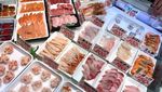 Potret Pasar Pelopor Kattedon, Rice Bowl Sashimi Khas Jepang