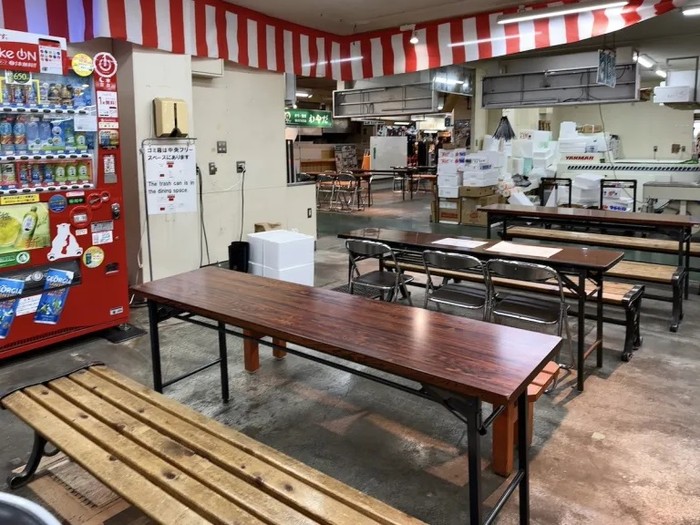 Potret Pasar Pelopor 'Kattedon', Rice Bowl Isi Sashimi Khas Jepang