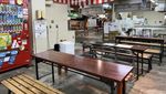 Potret Pasar Pelopor Kattedon, Rice Bowl Sashimi Khas Jepang