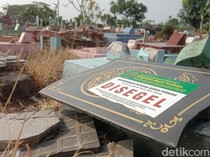 Video: Kasus Puluhan Makam di Indramayu Disegel, Pelaku Dilaporkan ke Polisi