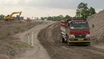 Potret Terkini Proyek Tol Yogyakarta-Solo yang Difungsikan Mudik Lebaran 2025