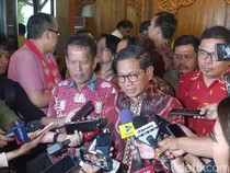 Pramono Temui Pendeta GKPS: Saya Tak Mau Bermain-main Politik Agama