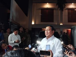 Ekonom Soroti Kabinet Gemuk Prabowo, Ungkap Dampak Ini