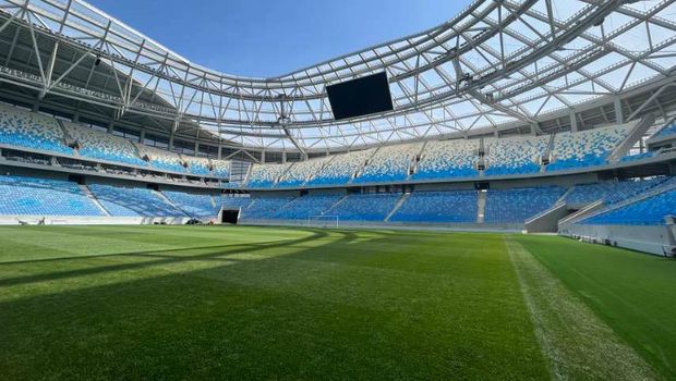 Qingdao Youth Football Stadium