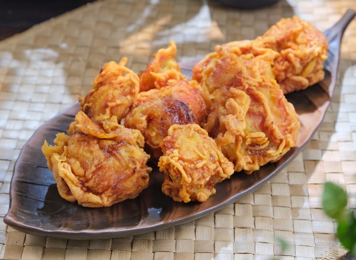 Resep Cempedak Goreng Krispi