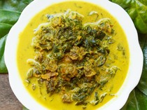 Resep Gulai Kerang Daun Mengkudu, Gurih Mantap Untuk Makan Siang