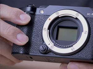 Review Fujifilm X-M5, Mirrorless Compact dengan Fitur Menarik