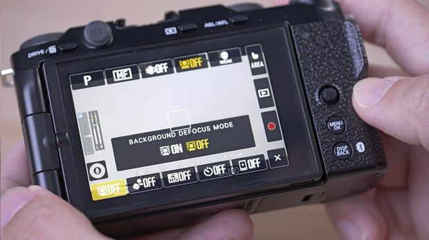 Review Fujifilm X-M5