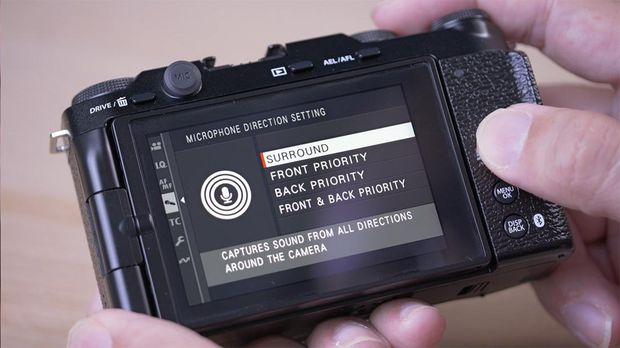 Review Fujifilm X-M5