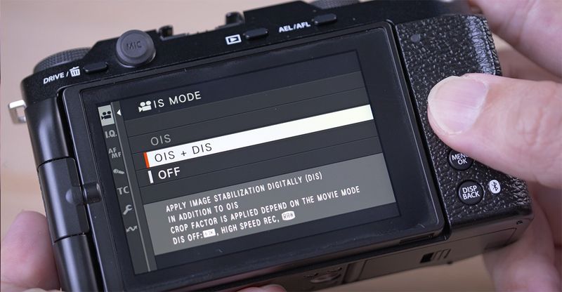 Review Fujifilm X-M5