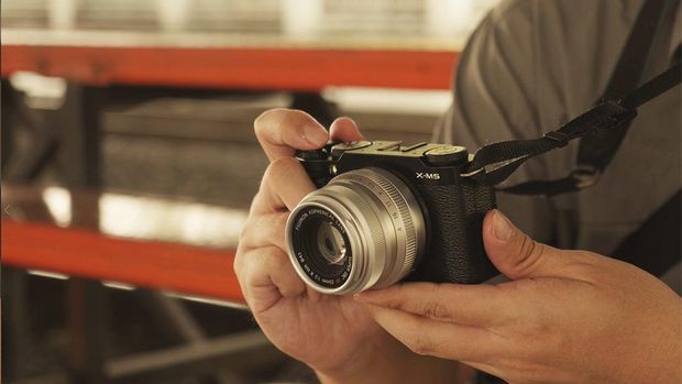 Review Fujifilm X-M5