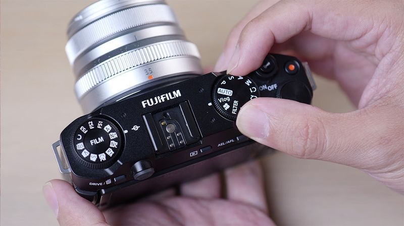 Review Fujifilm X-M5