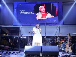 Rey Utami Ungkap Misi Mulia di Bisnis Skincare