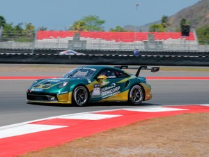 Tambah Amunisi, Tim Balap Asal Bali Siap Berlaga di Balapan Porsche Asia