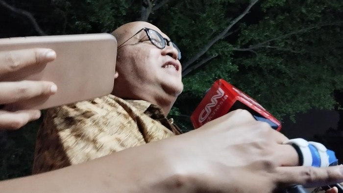 Rosan Roeslani
