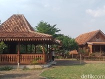 Serasa Mesin Waktu, Kampung Betawi Jadul di Tengah Jakarta yang Gemerlap