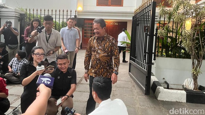 Sakti Wahyu Trenggono