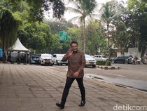 Presiden Prabowo Umumkan Teuku Riefky Harsya Jadi Menteri Ekonomi Kreatif