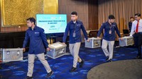 Bank Indonesia Perwakilan Wilayah Jawa Barat memusnahkan sebanyak 93.967 lembar uang palsu atau sekitar lebih dari Rp7 miliar.
