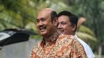 Senyum Semringah Para Calon Menteri Usai Bertemu Prabowo