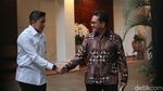 Senyum Semringah Para Calon Menteri Usai Bertemu Prabowo Senyum Semringah Para Calon Menteri Usai Bertemu Prabowo