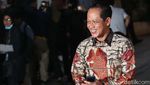 Senyum Semringah Para Calon Menteri Usai Bertemu Prabowo