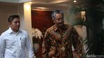 Senyum Semringah Para Calon Menteri Usai Bertemu Prabowo