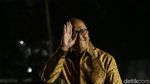 Senyum Semringah Menteri Ekonomi Era Jokowi Dipanggil Prabowo