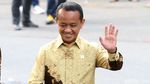 Senyum Semringah Menteri Ekonomi Era Jokowi Dipanggil Prabowo