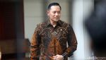 Senyum Semringah Menteri Ekonomi Era Jokowi Dipanggil Prabowo