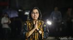 Senyum Semringah Menteri Ekonomi Era Jokowi Dipanggil Prabowo