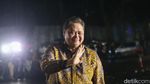 Senyum Semringah Menteri Ekonomi Era Jokowi Dipanggil Prabowo