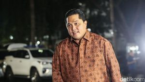 Senyum Semringah Menteri Ekonomi Era Jokowi Dipanggil Prabowo